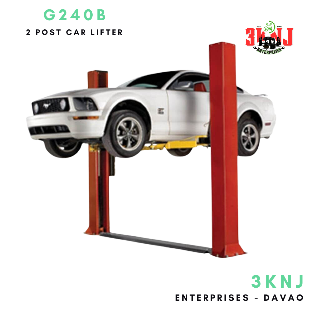 Baseplate G240B 2 Post Car Lifter Davao