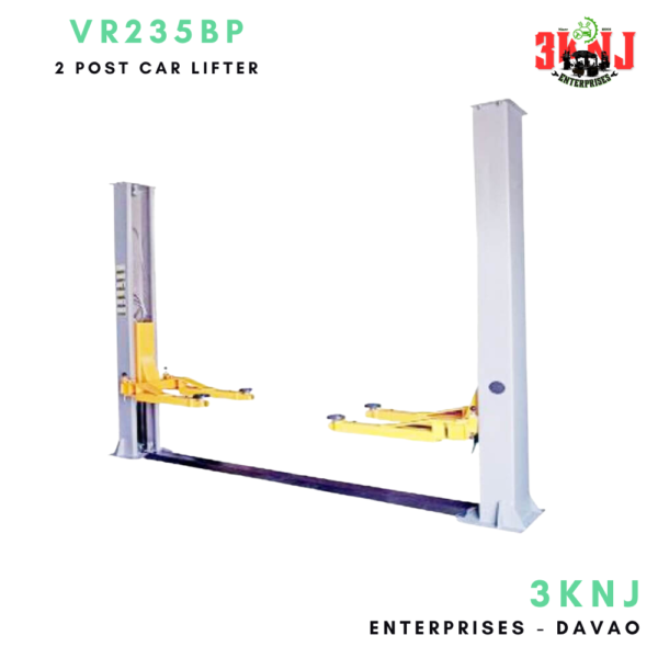 Baseplate VR235BP 2 Post Car Lifter Davao
