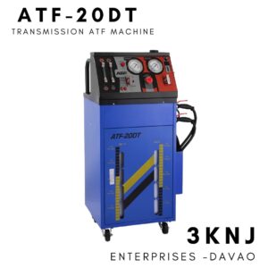 ATF-20DT Transmission Fluid Exchanger Davao