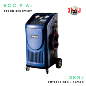 Tektino RCC-9A+ Freon Recovery Davao