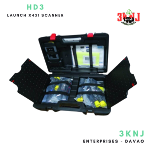 Launch HD3 Launch X431 Truck Scanner Module Davao