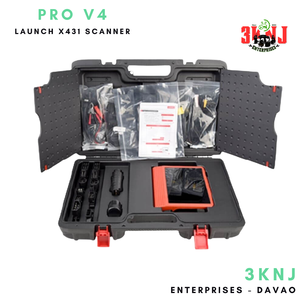 Launch X431ProV4 OBD Diagnostic Scanner Davao