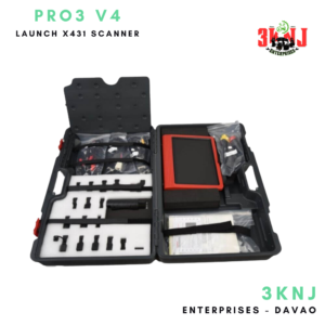 Launch X431 PRO3 V4 OBD Diagnostic Scanner Davao