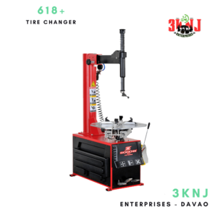 TIRE CHANGER 618+