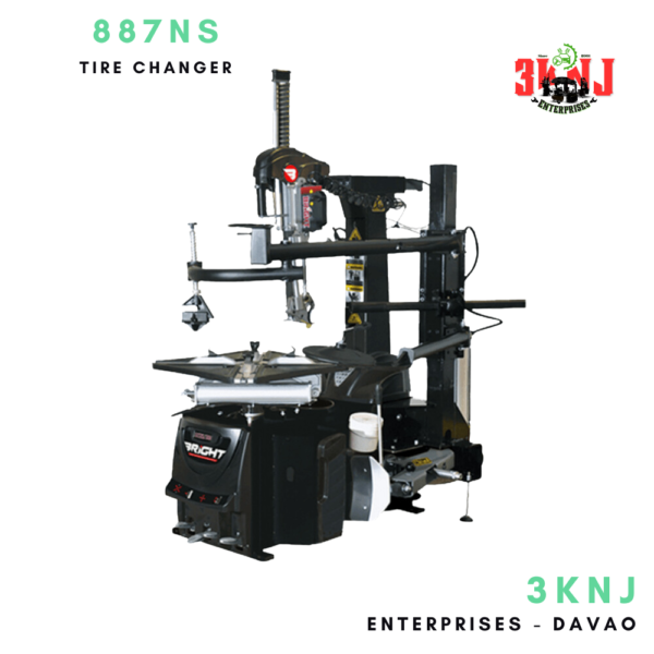 Automatic TIRE CHANGER Davao