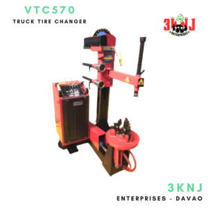 VTC570 Truck Tire Changer Davao