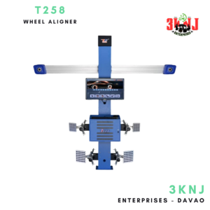 3Excel T258 3D Wheel Aligner