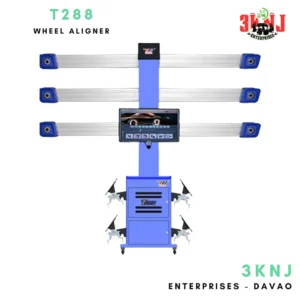 3Excel T288 3D Wheel Aligner Davao